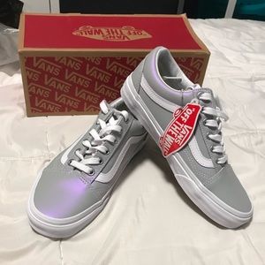 FINAL PRICE DROP! Old Skool Muted Metallic Vans